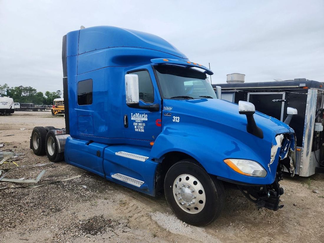 2021 INTERNATIONAL LT625