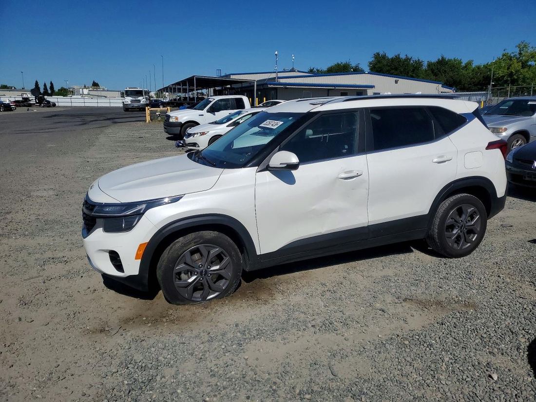 2024 KIA SELTOS