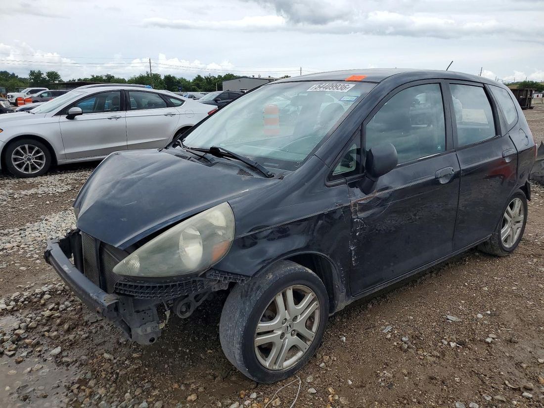 2008 HONDA FIT