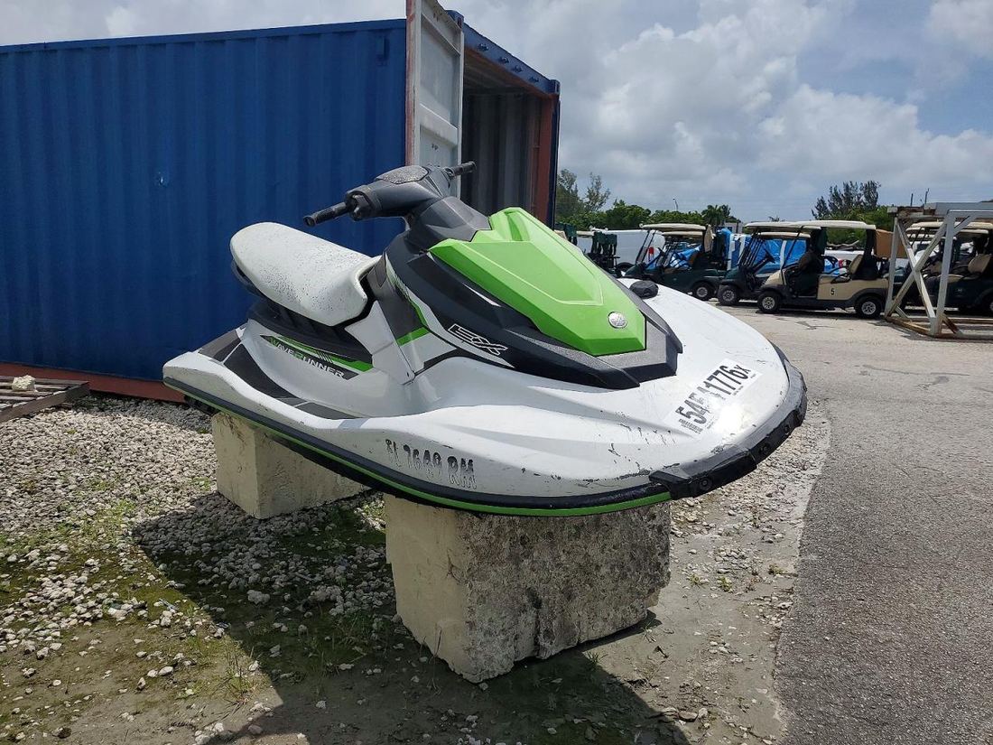 2017 YAM JET SKI