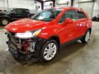 2018 CHEVROLET TRAX