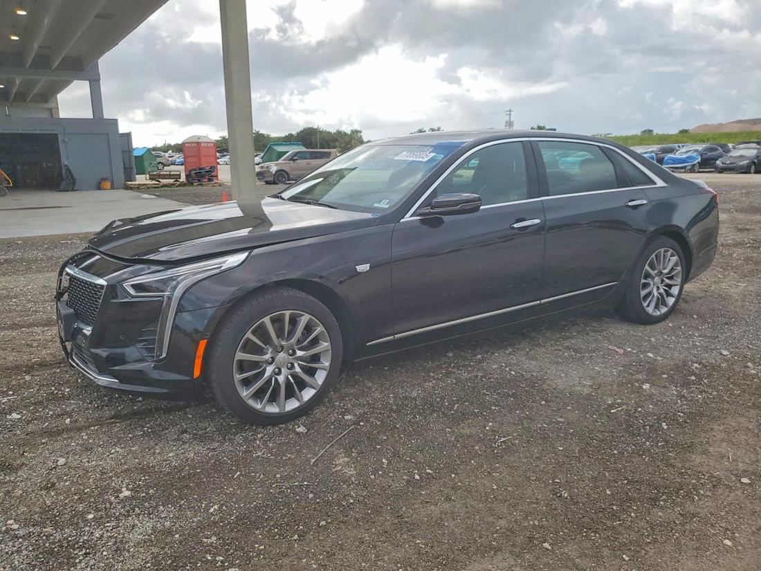 2019 CADILLAC CT6