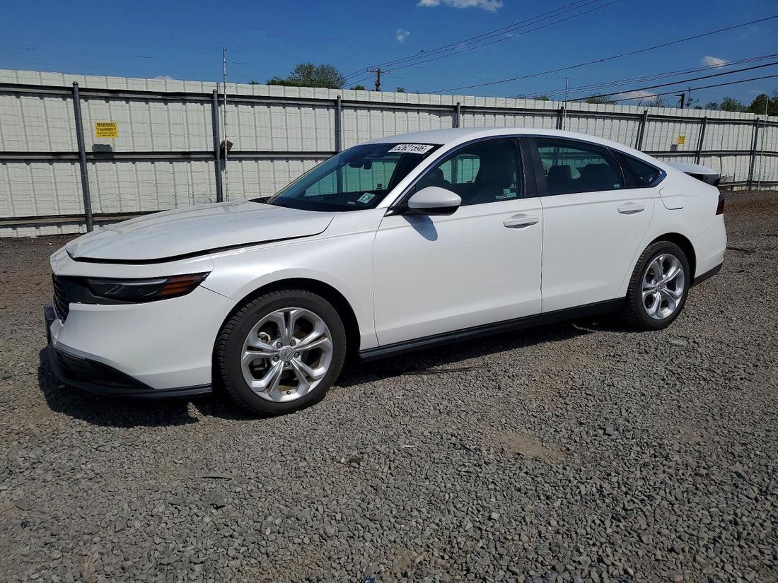 2024 HONDA ACCORD