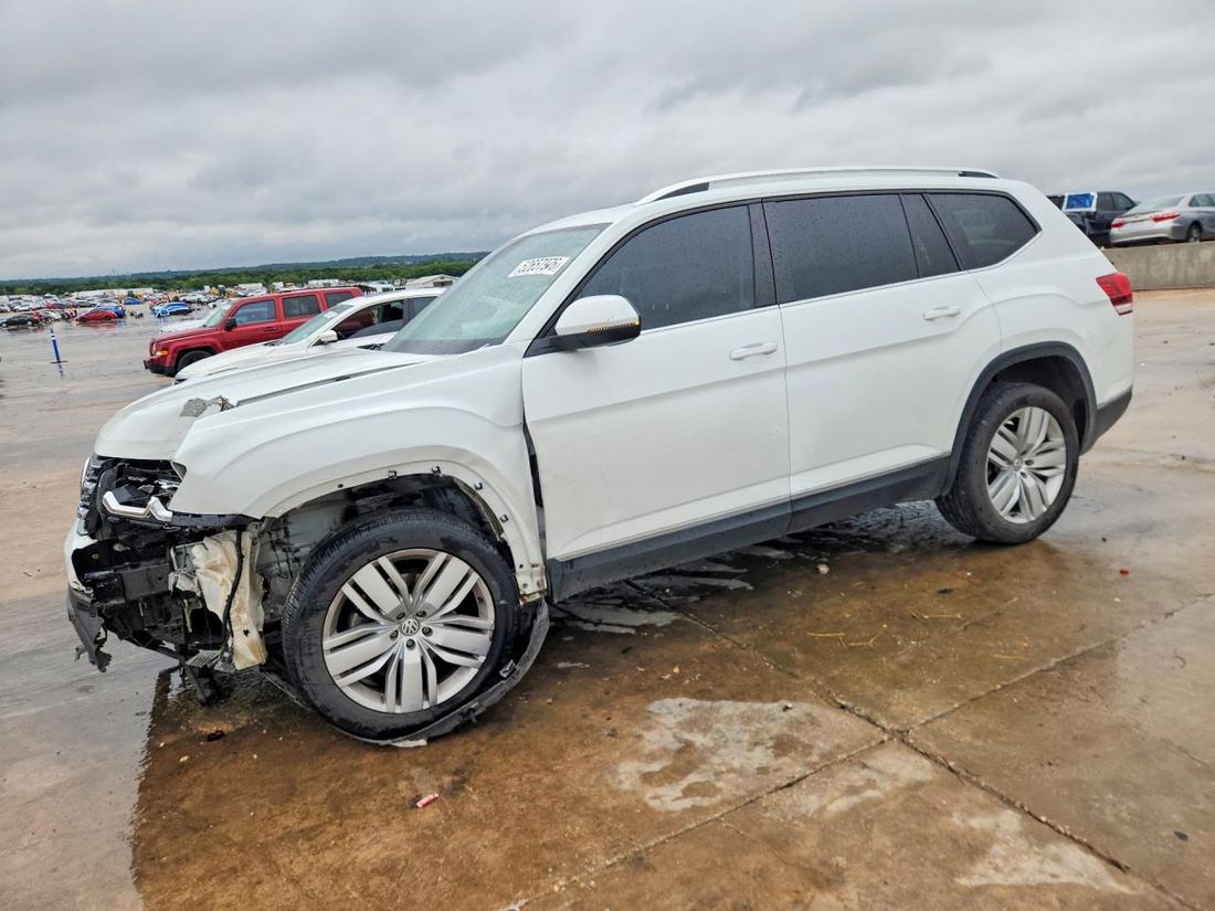2019 VOLKSWAGEN ATLAS