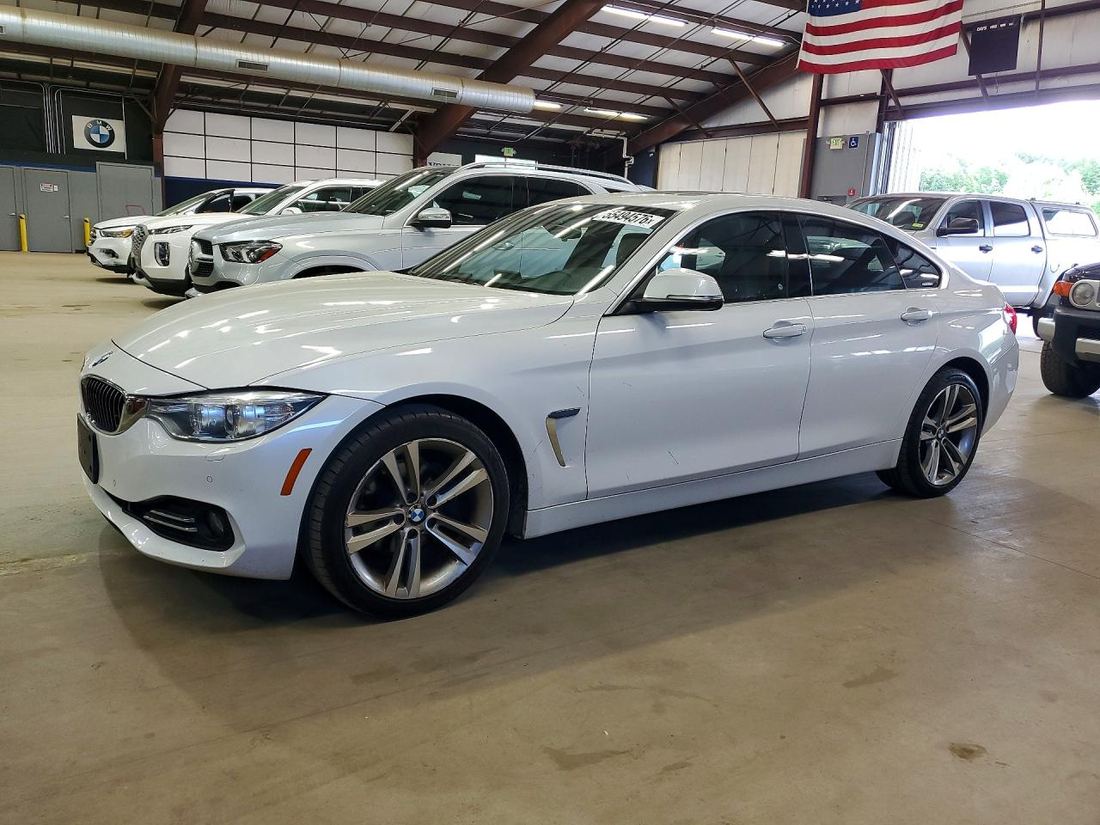 2016 BMW 428
