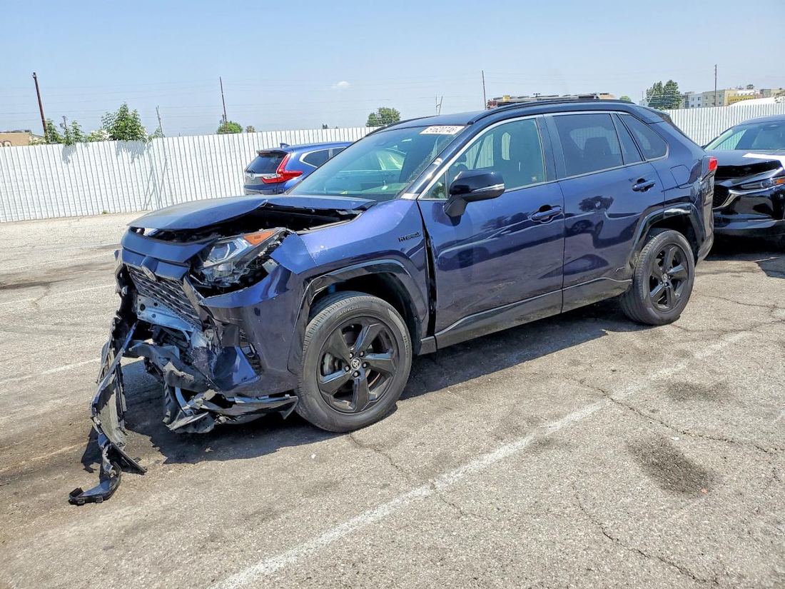 2020 TOYOTA RAV4