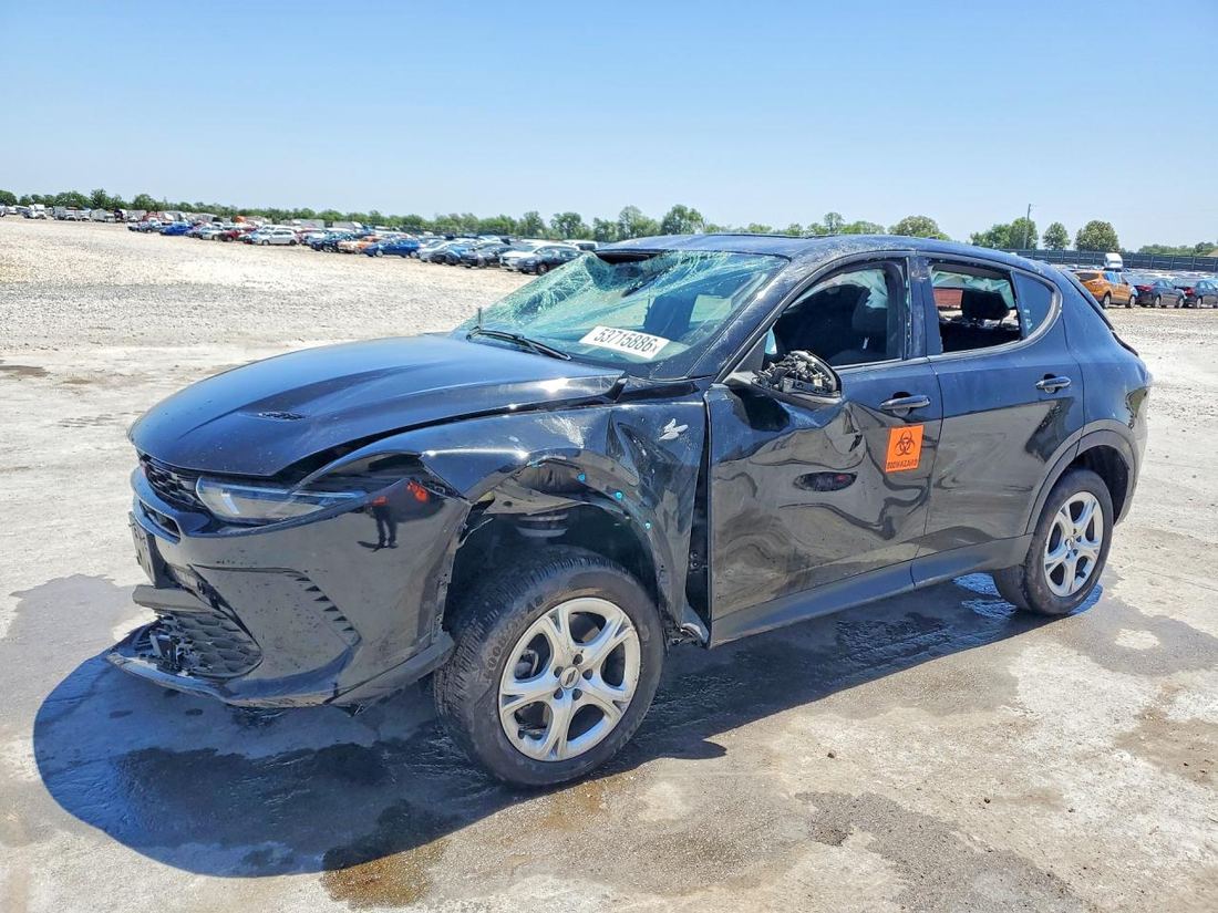 2023 DODGE HORNET