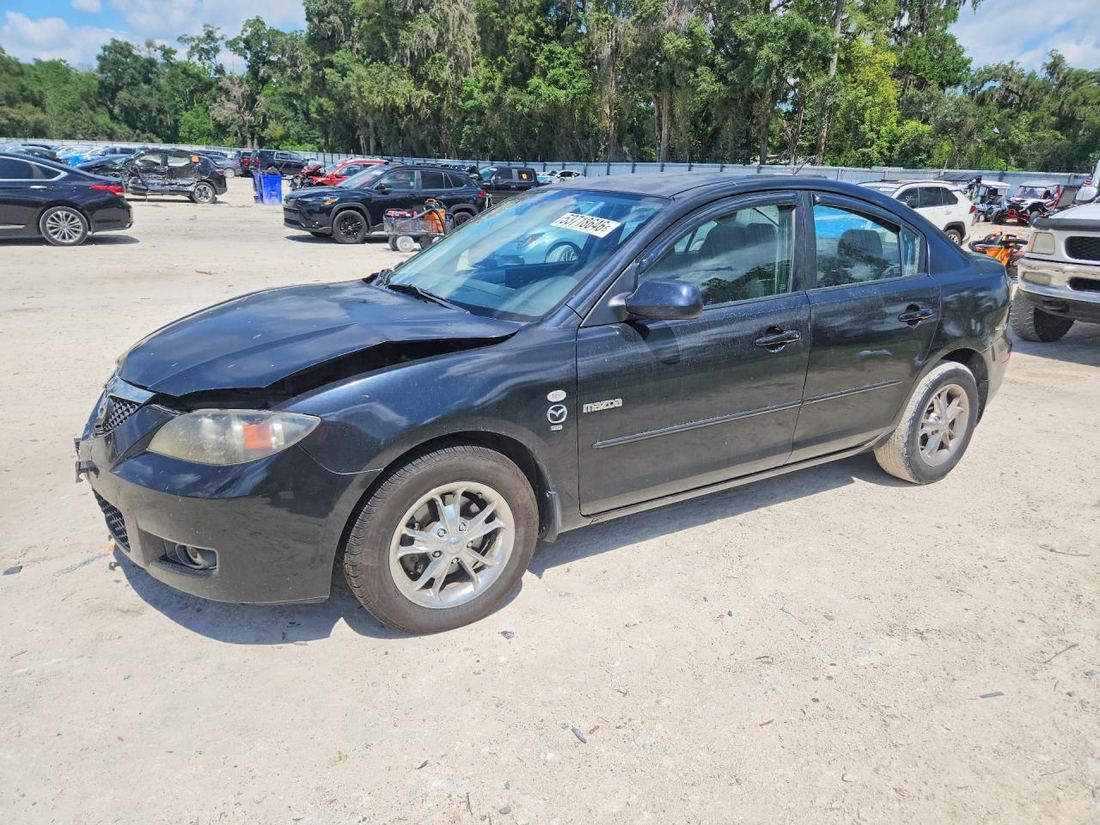 2008 MAZDA 3