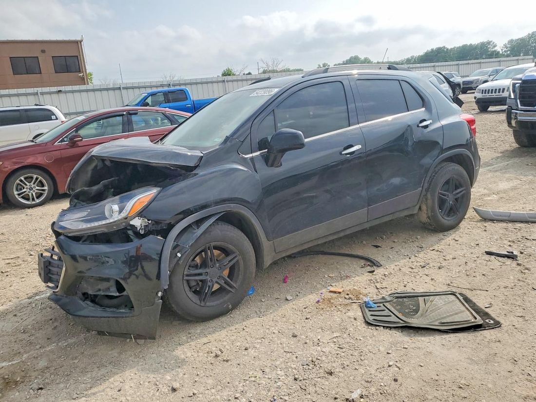 2020 CHEVROLET TRAX