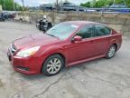 2012 SUBARU LEGACY