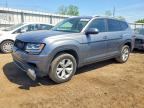 2018 VOLKSWAGEN ATLAS