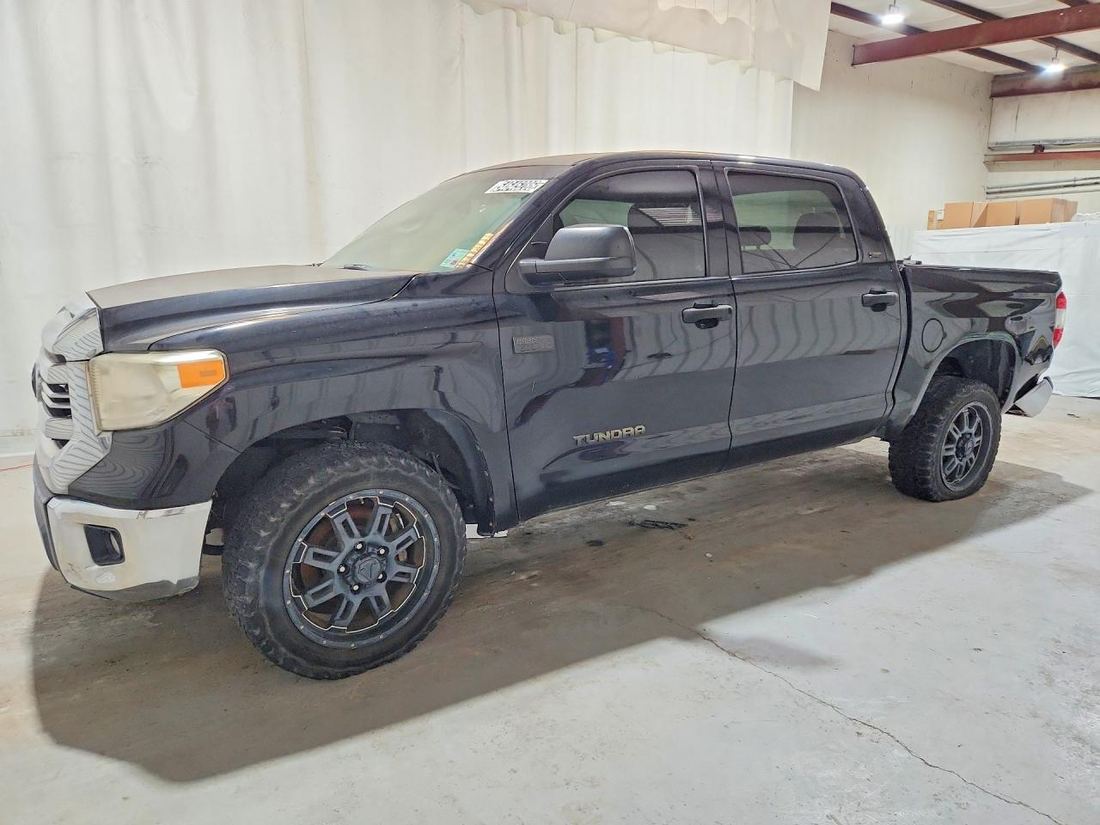 2016 TOYOTA TUNDRA
