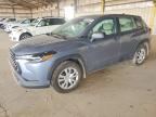 2024 TOYOTA COROLLA CROSS