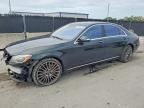 2018 MERCEDES-BENZ S