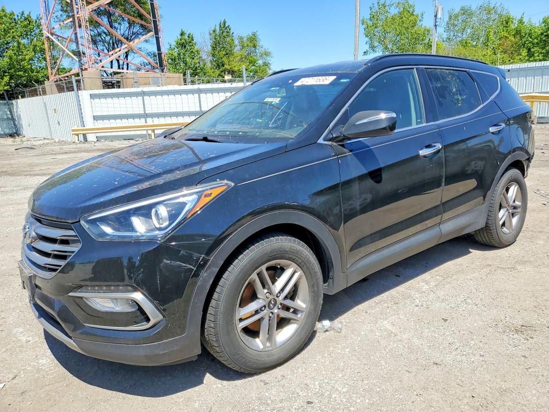 2017 HYUNDAI SANTA FE SPORT