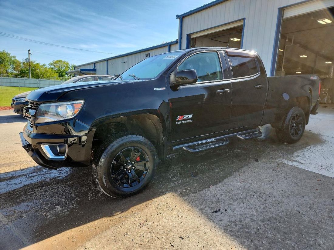 2016 CHEVROLET COLORADO