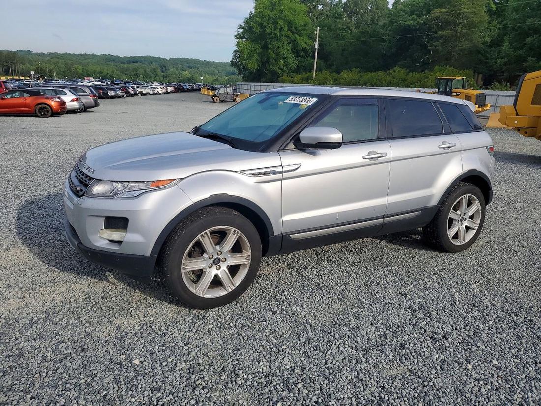 2013 LAND ROVER RANGE ROVER EVOQUE