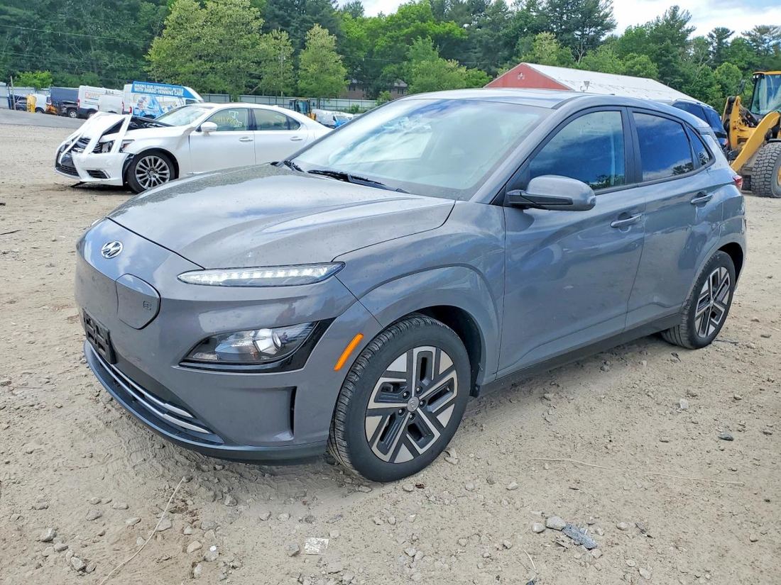 2022 HYUNDAI KONA
