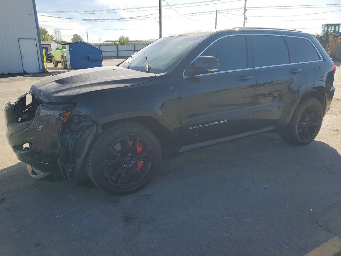2014 JEEP GRAND CHEROKEE