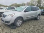 2017 CHEVROLET TRAVERSE