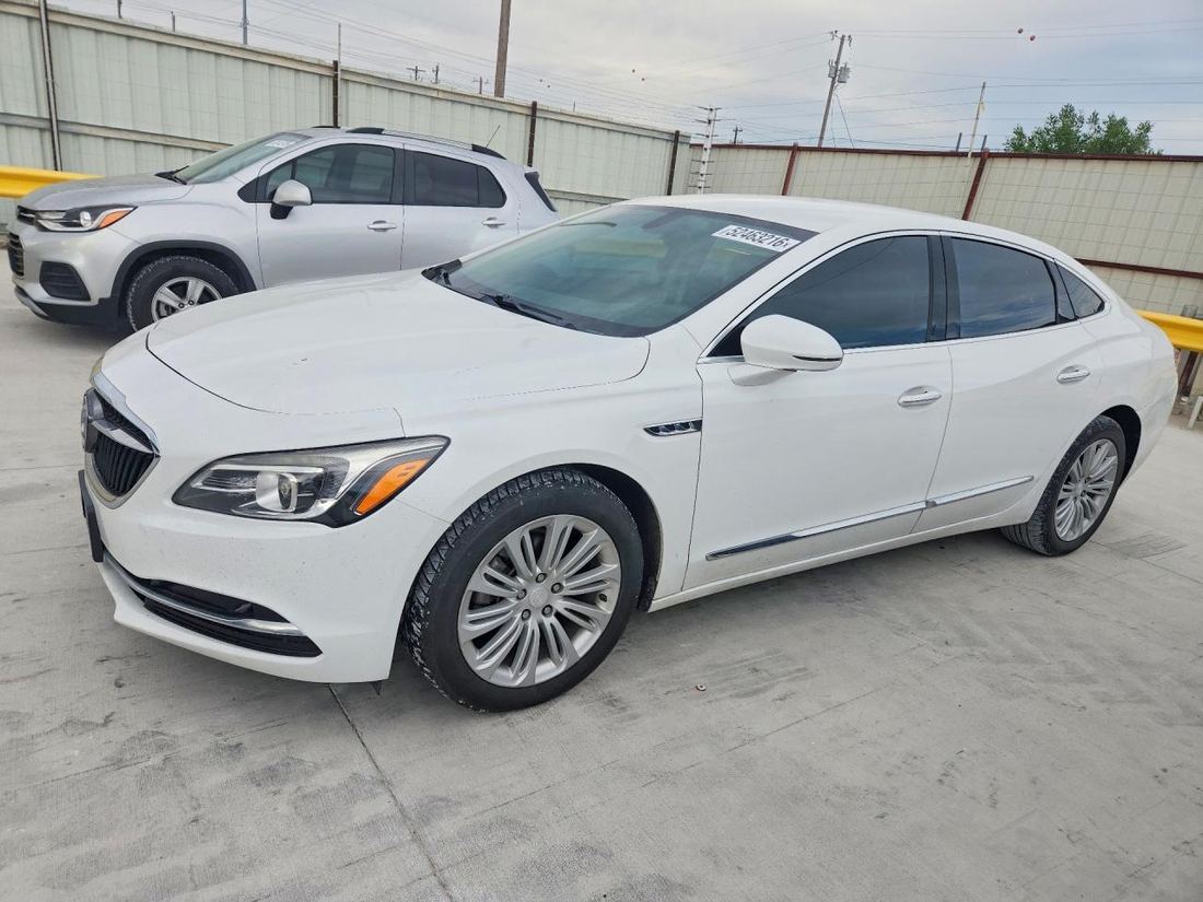 2019 BUICK LACROSSE