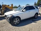 2015 MERCEDES-BENZ ML