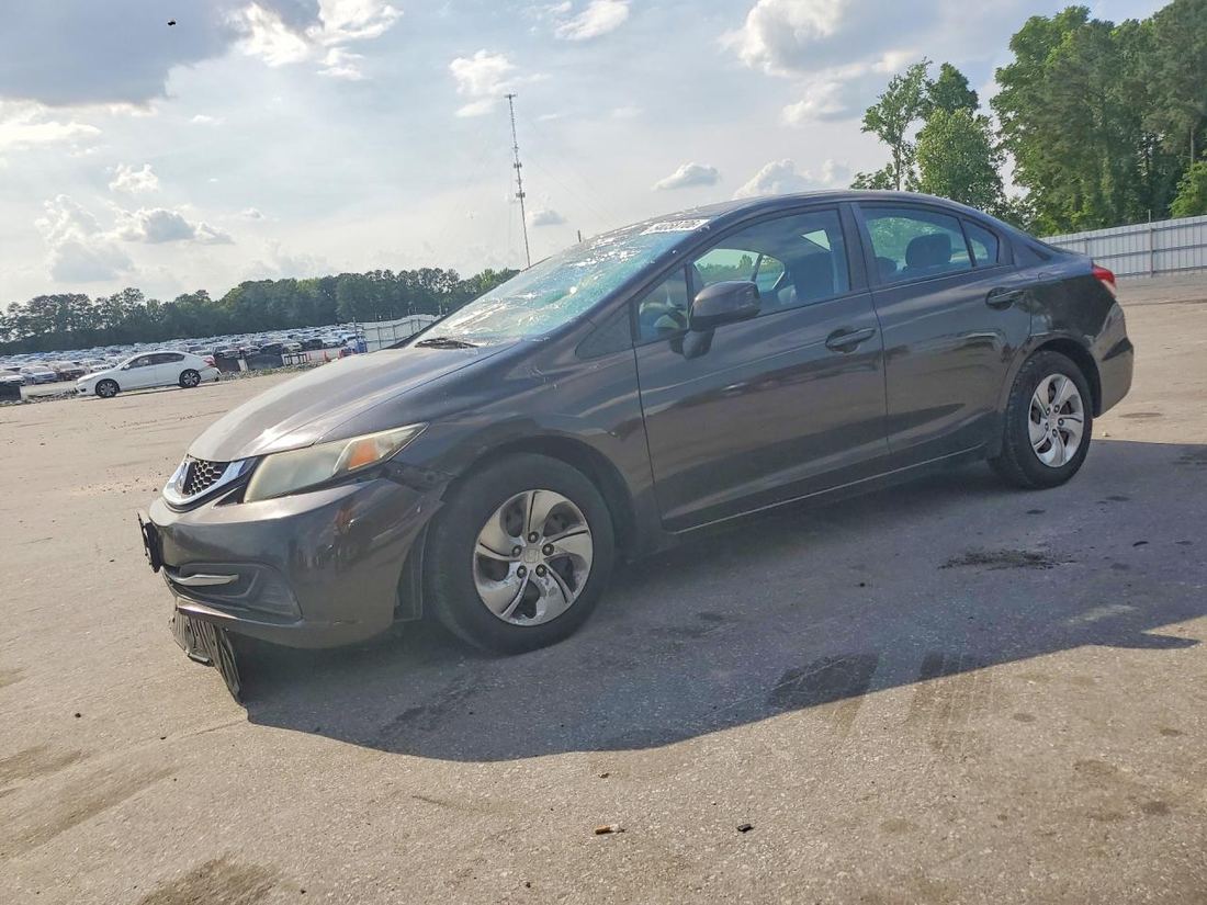 2013 HONDA CIVIC