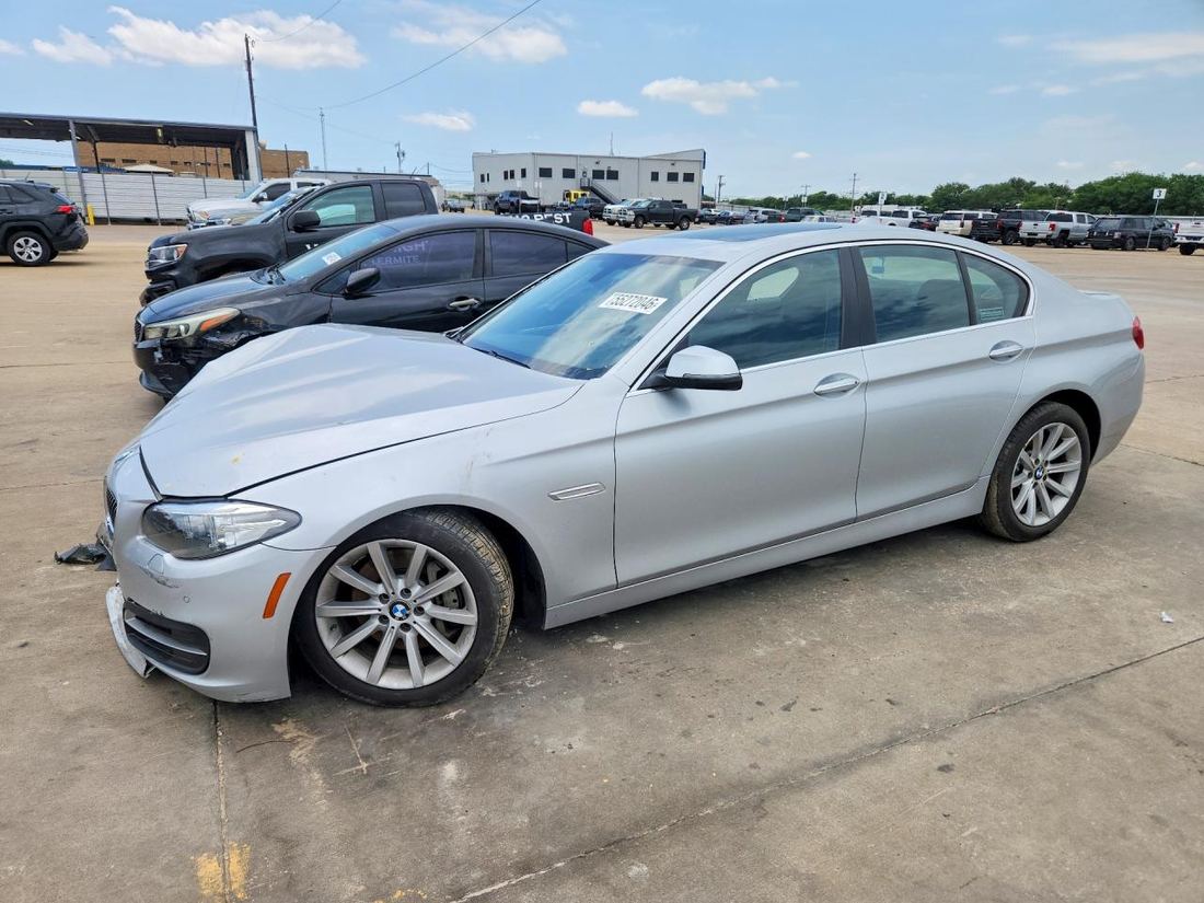 2014 BMW 535