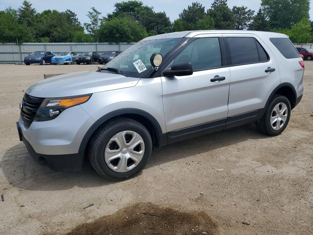 2013 FORD EXPLORER