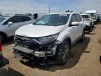 2022 HONDA CR-V