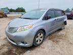 2012 TOYOTA SIENNA