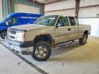 2004 CHEVROLET SILVERADO