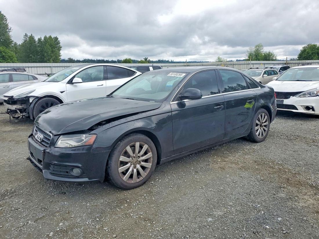 2009 AUDI A4