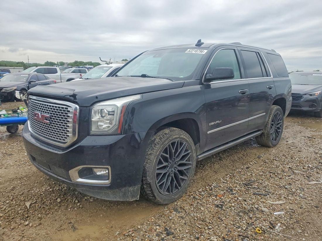2015 GMC YUKON