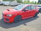 2019 SUBARU WRX