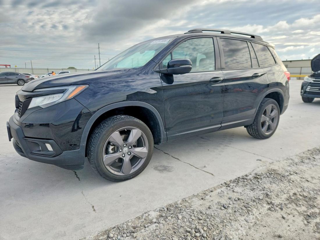 2021 HONDA PASSPORT