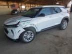 2026 CHEVROLET TRAILB LS/