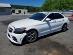 2020 MERCEDES-BENZ C
