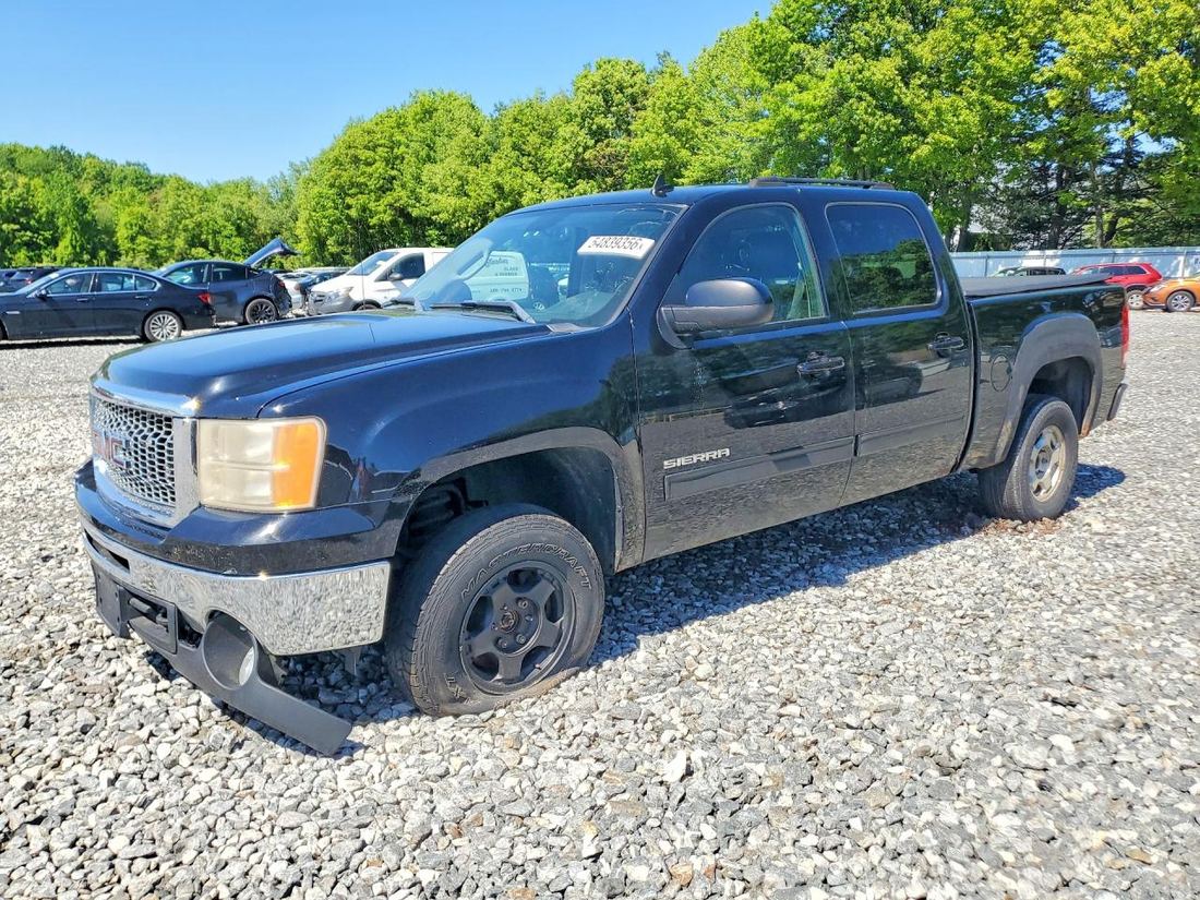 2011 GMC SIERRA