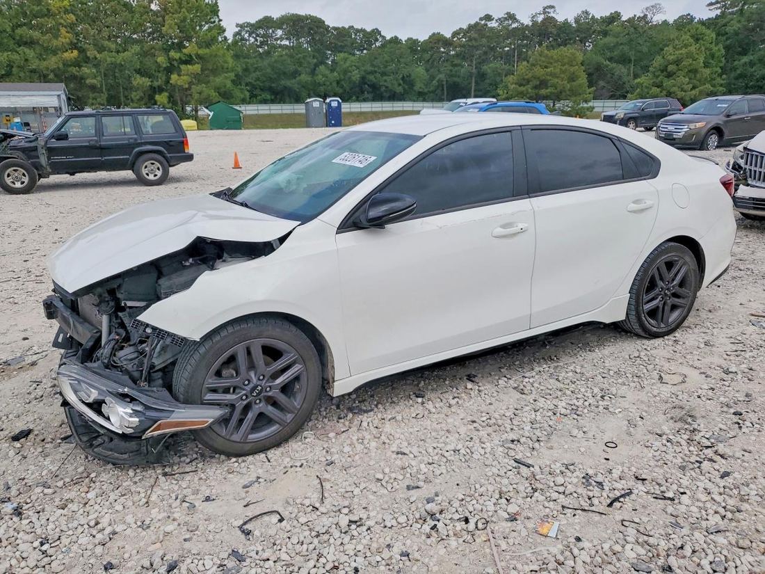2021 KIA FORTE