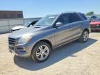 2013 MERCEDES-BENZ ML