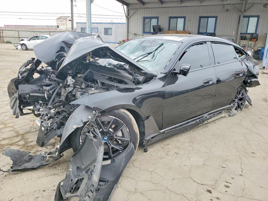 2023 BMW I4