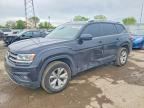 2018 VOLKSWAGEN ATLAS