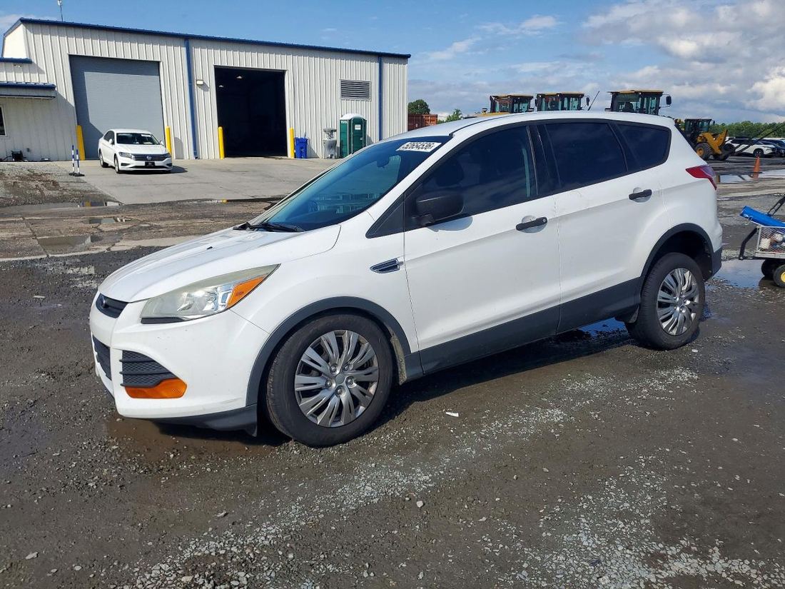 2015 FORD ESCAPE