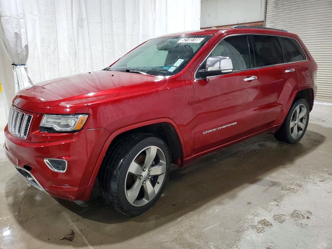 2014 JEEP GRAND CHEROKEE