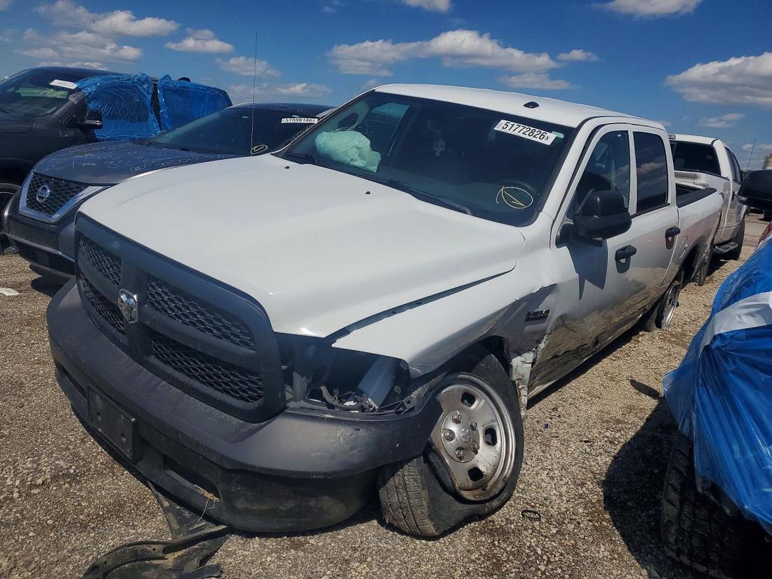 2022 RAM 1500 CLASSIC