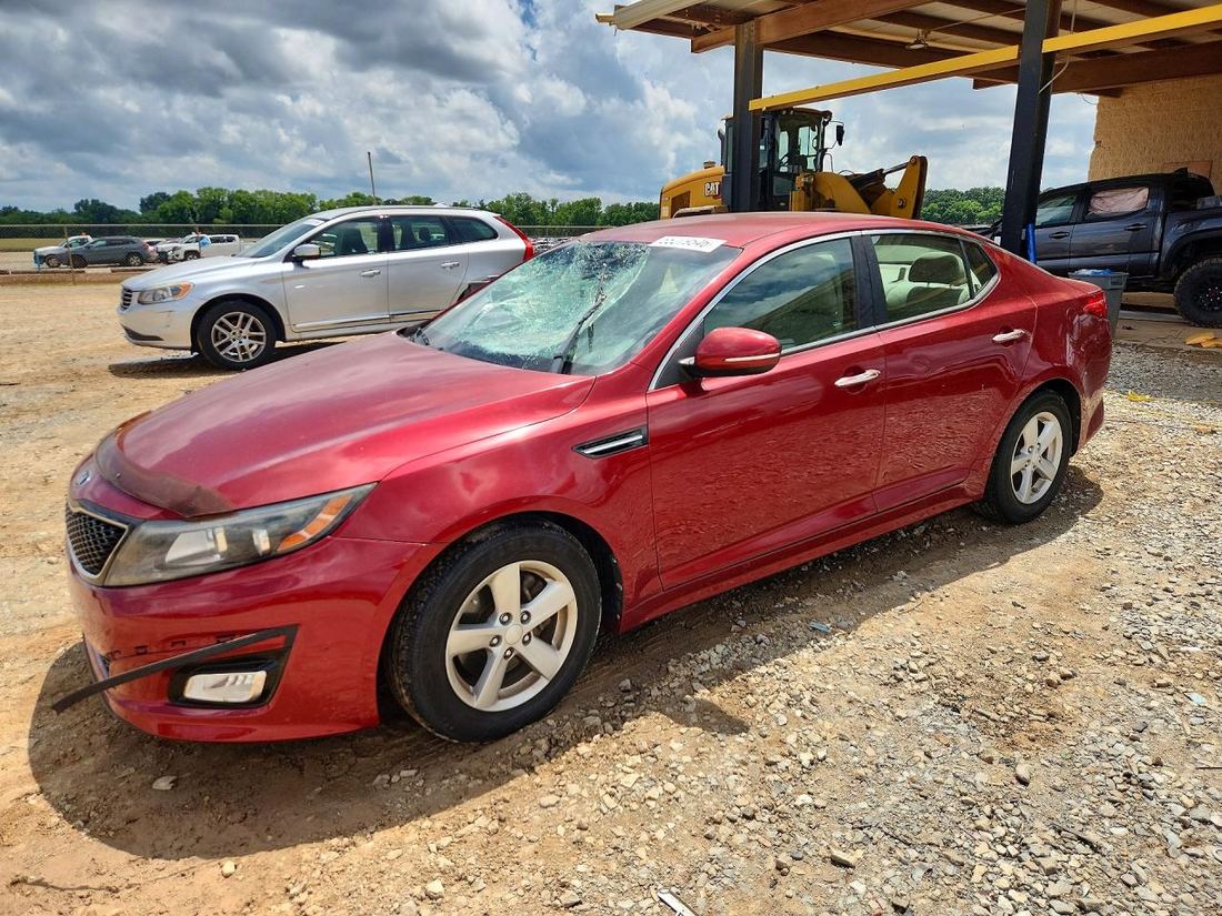 2014 KIA OPTIMA