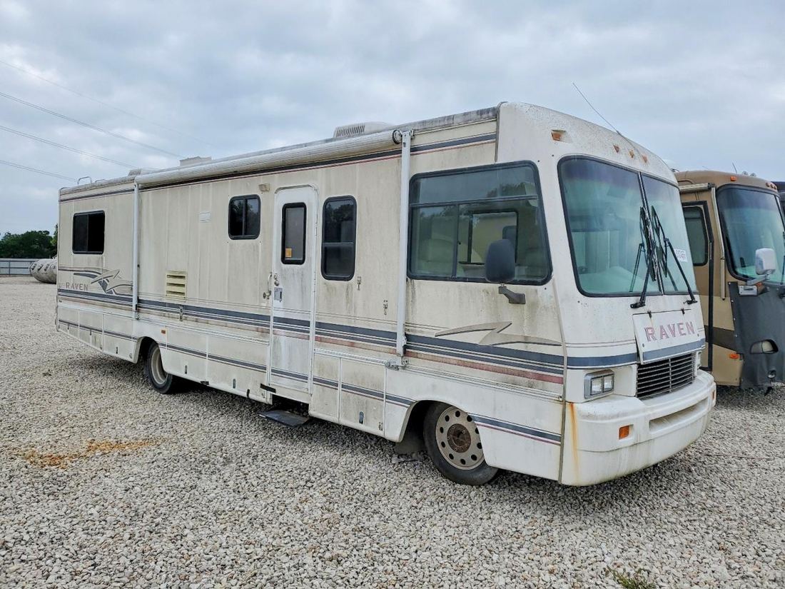 1995 RAVEN UNKNOWN