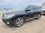 2014 NISSAN PATHFINDER HYBRID