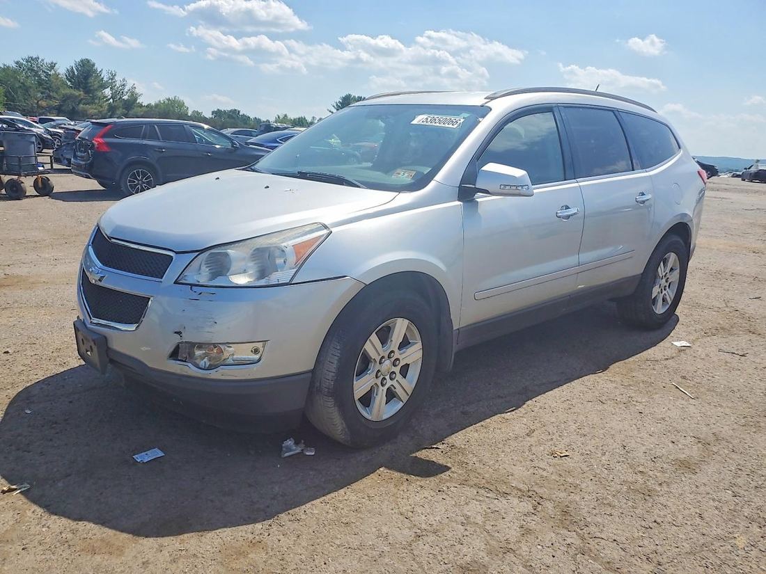 2012 CHEVROLET TRAVERSE